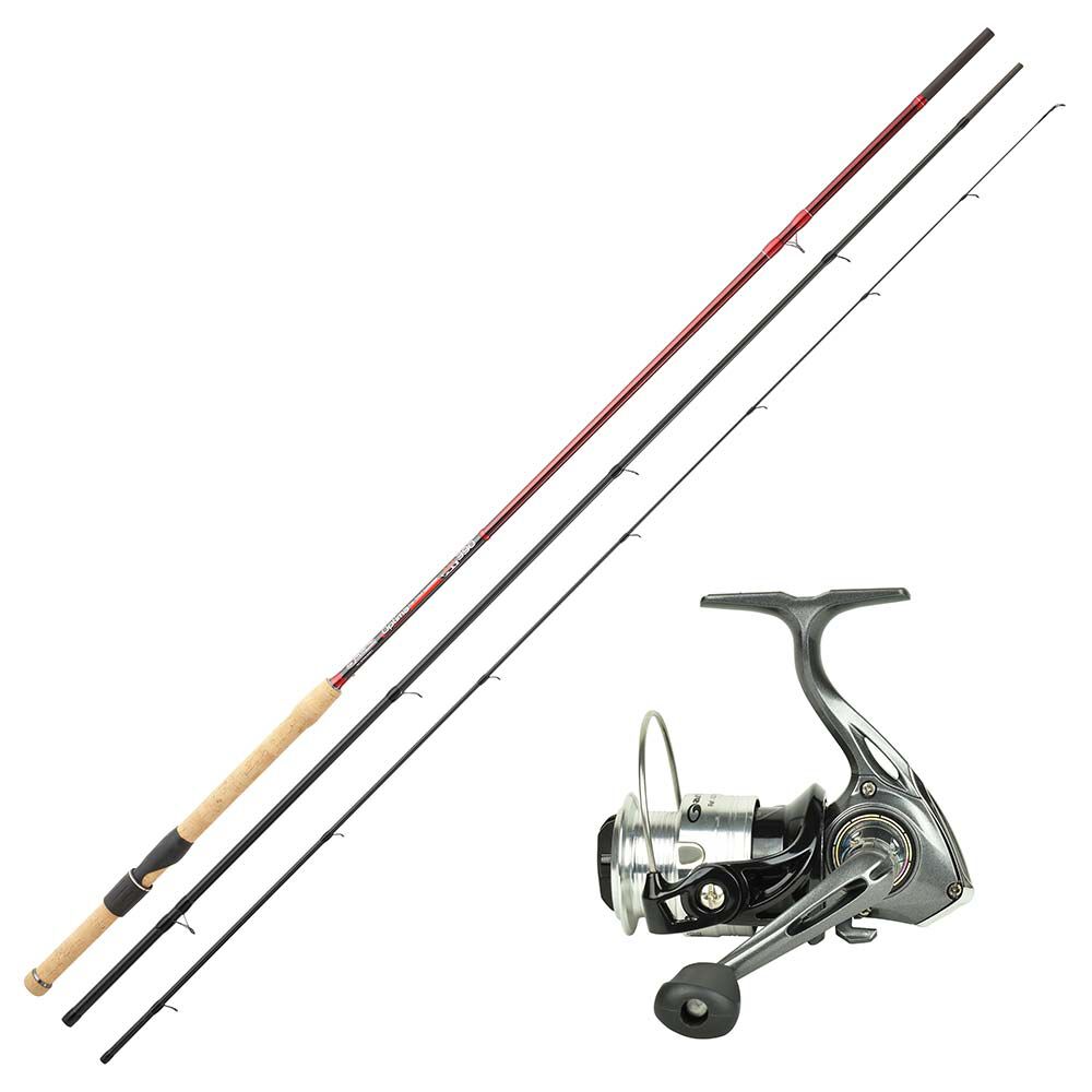 Garbolino Optima AN 3m90 Rod + Strike Trout 081Fd Reel Combo