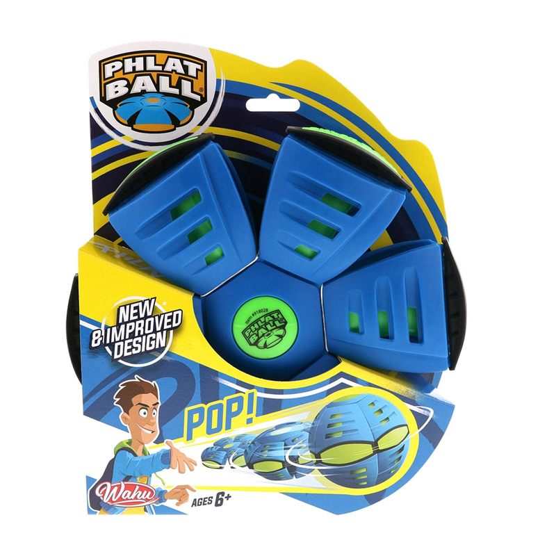 Ballon disque Phlat Ball classic Goliath