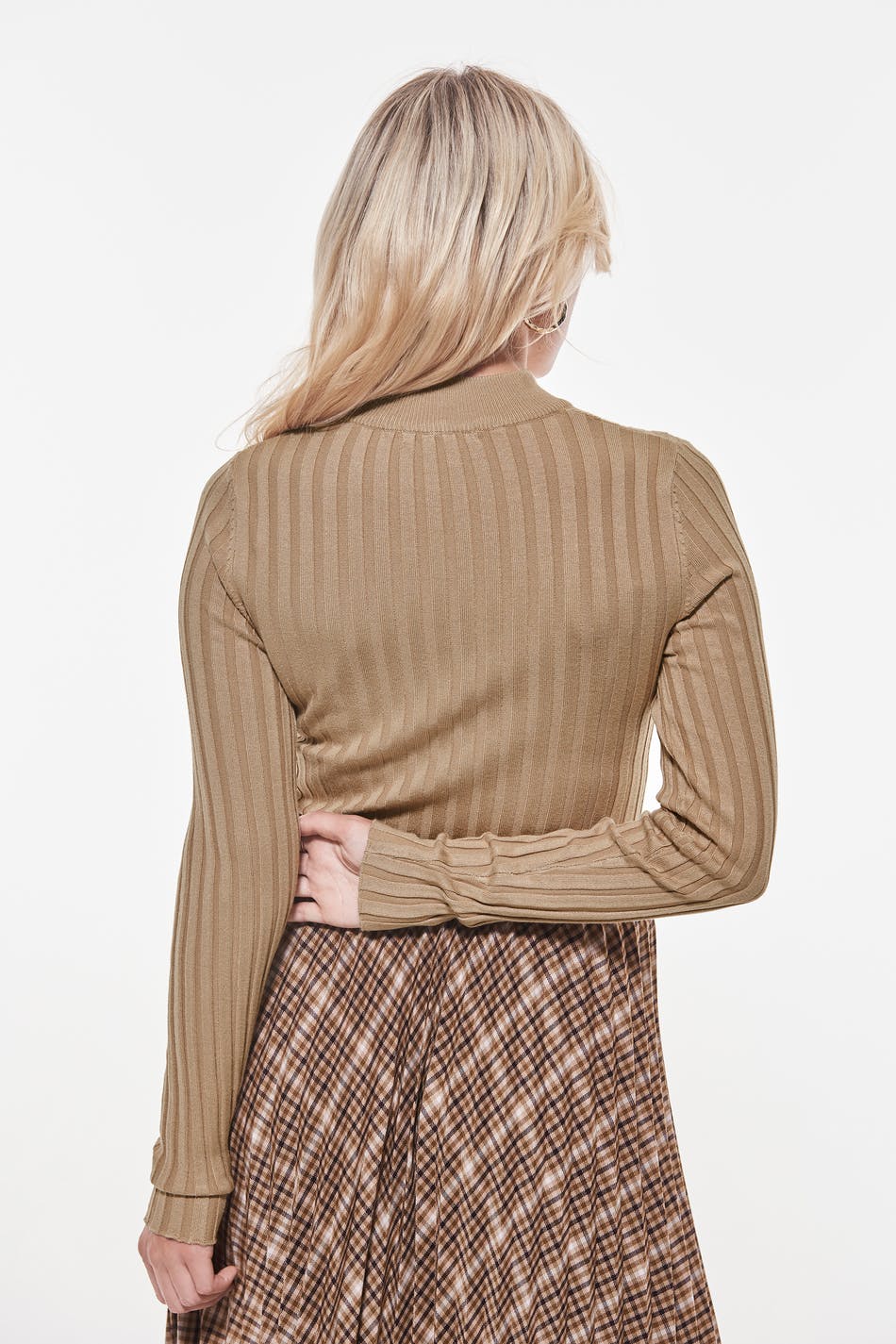 Emmy knitted top