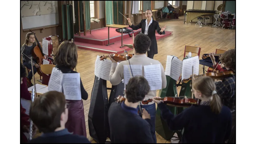 Divertimento - Ein Orchester für alle