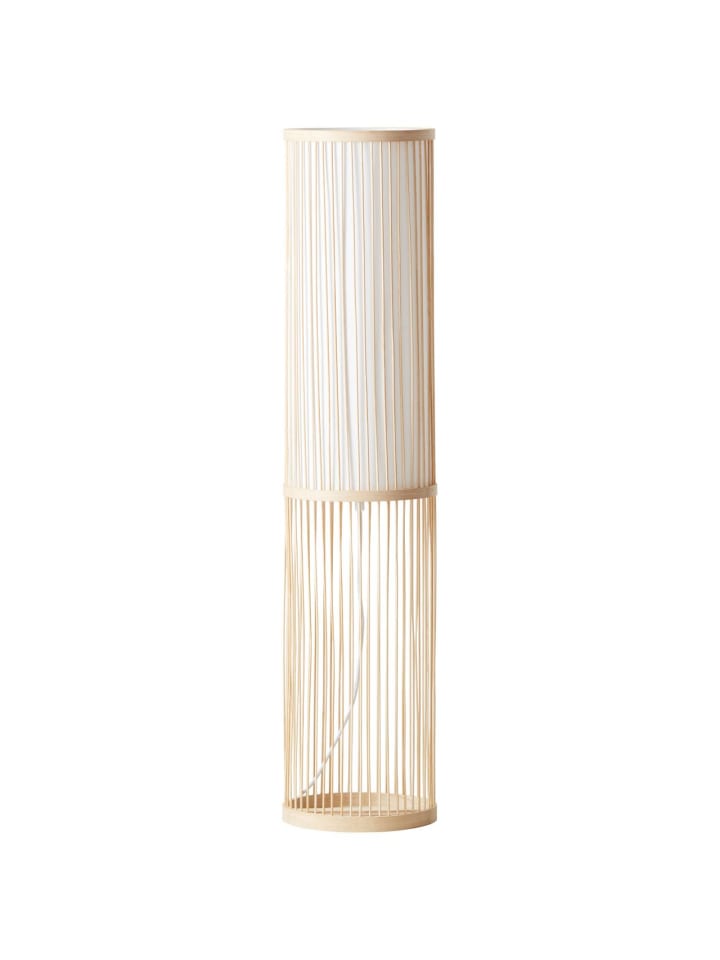 Brilliant Standleuchte, 1-flammig Nori ⌀ 20 cm in natur/weiß günstig kaufen onesize
