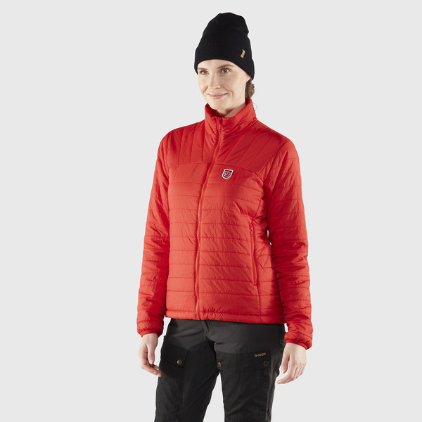EXPEDITION X-LÄTT JACKET W Damen - Isolationsjacke