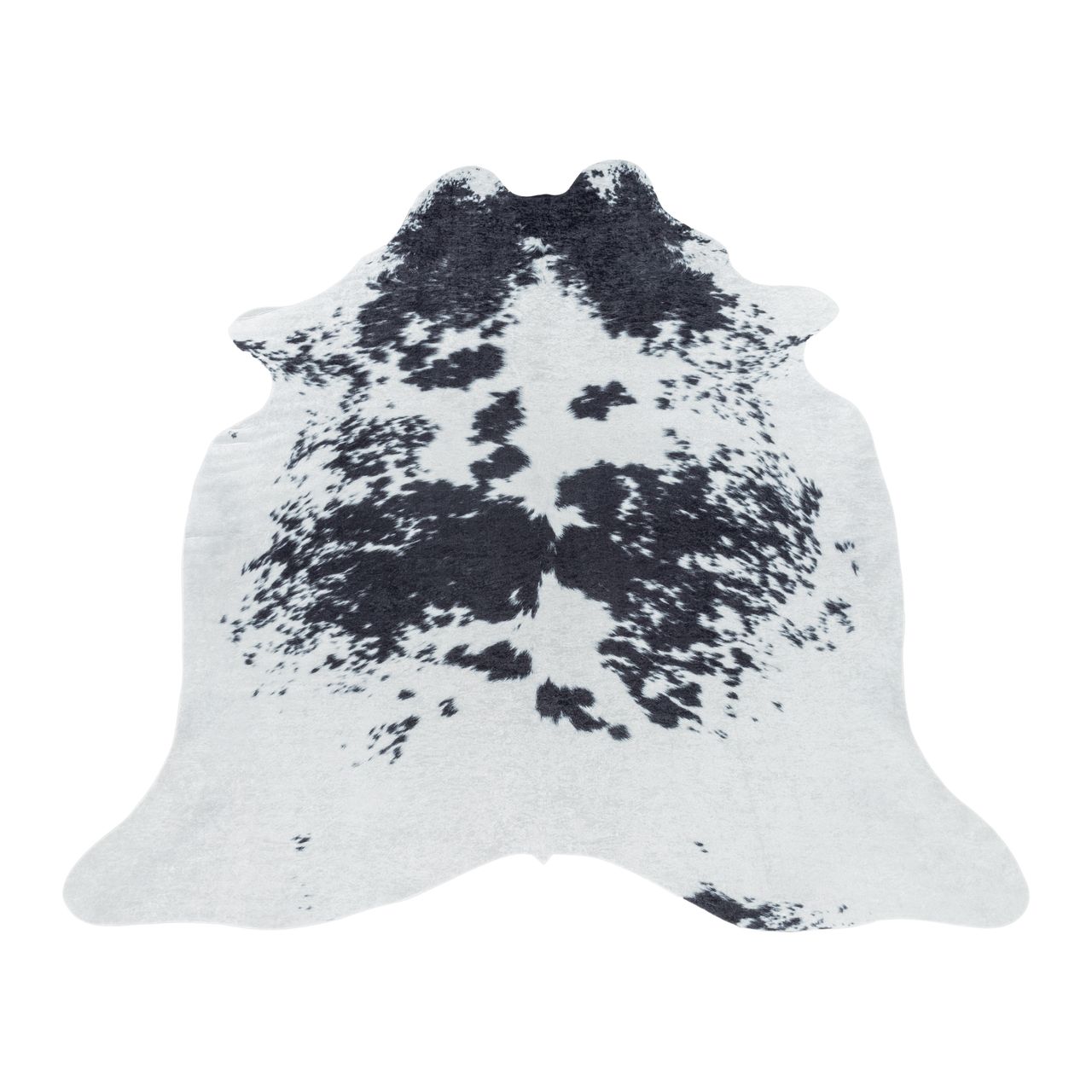 Ayyildiz Teppich, ETOSHA 4114, BLACK, 100 x 135 cm