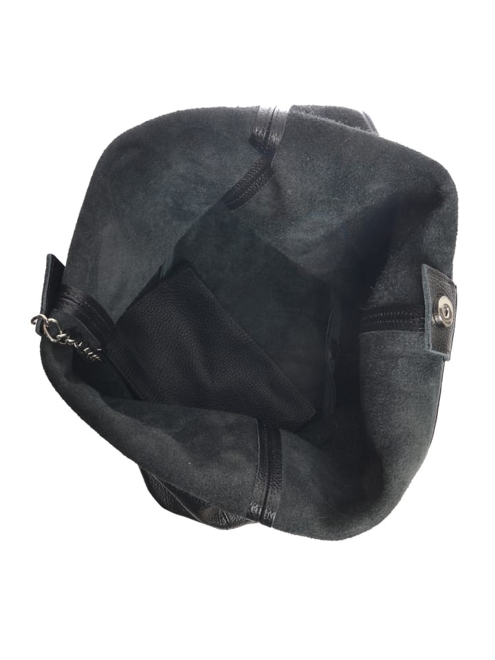 Carla Ferreri Shopper in Schwarz günstig kaufen onesize