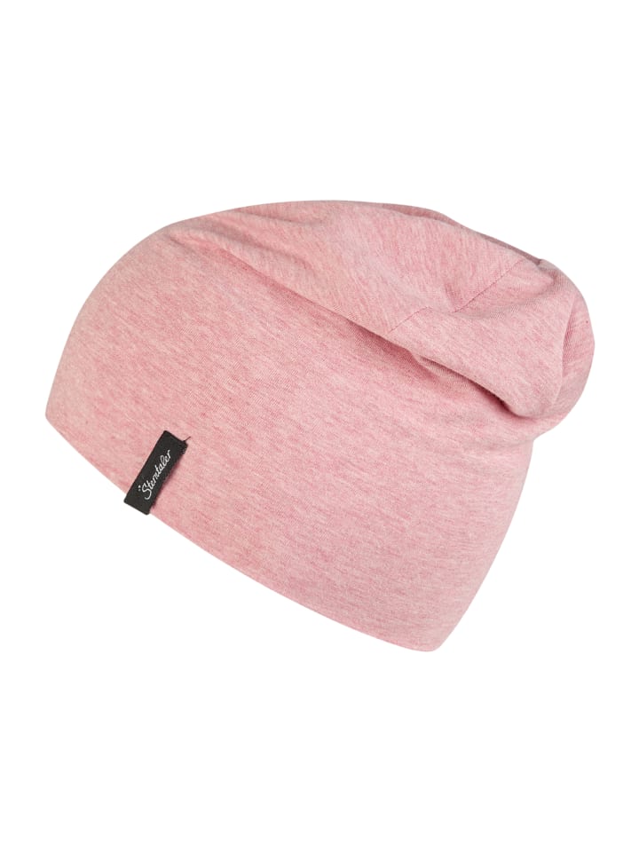Sterntaler OCS Beanie melange in rosa günstig kaufen