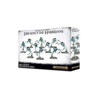 Mailorder: Nighthaunt Dreadscythe Harridans (91-28)