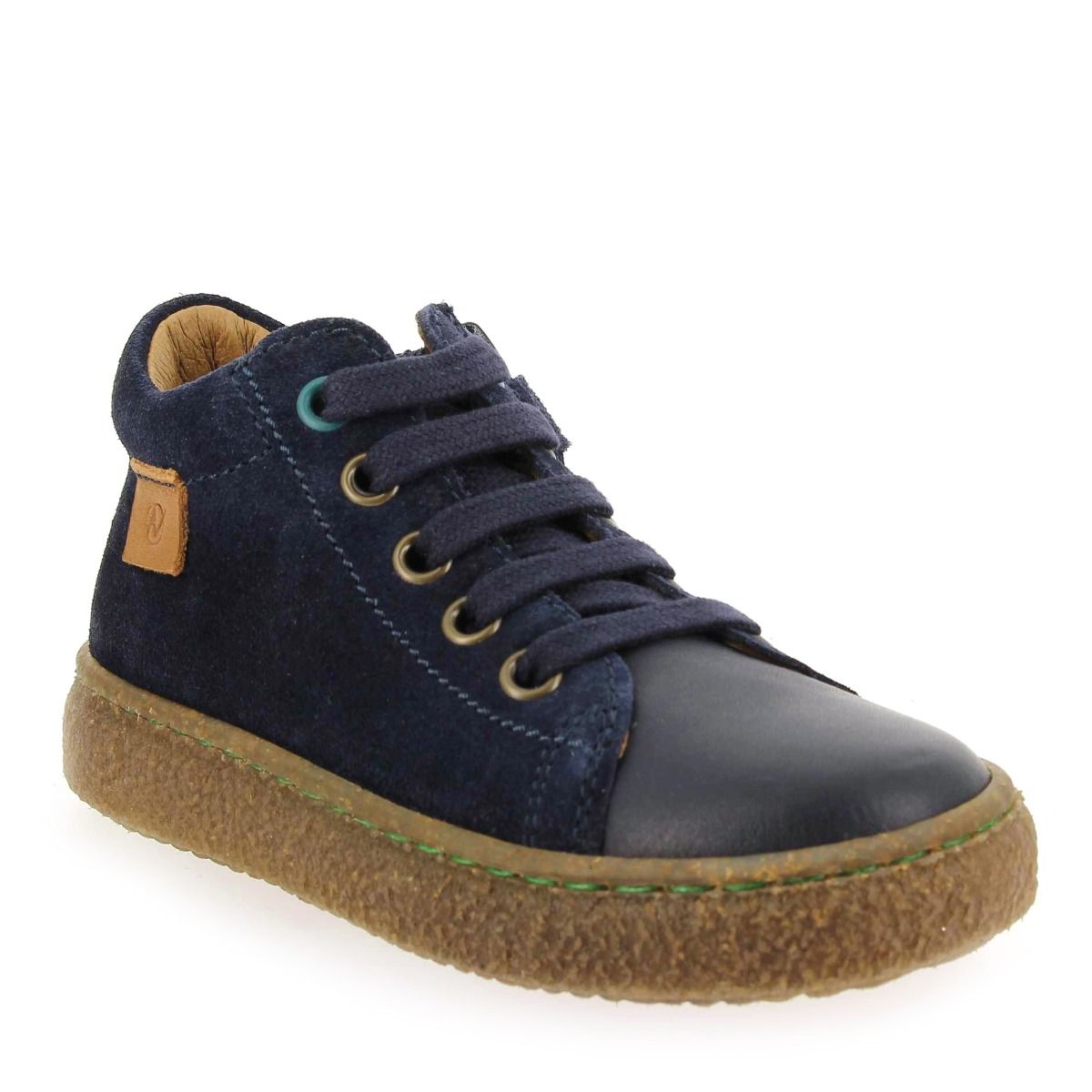 Naturino  ALBUS ZIP - Marine
