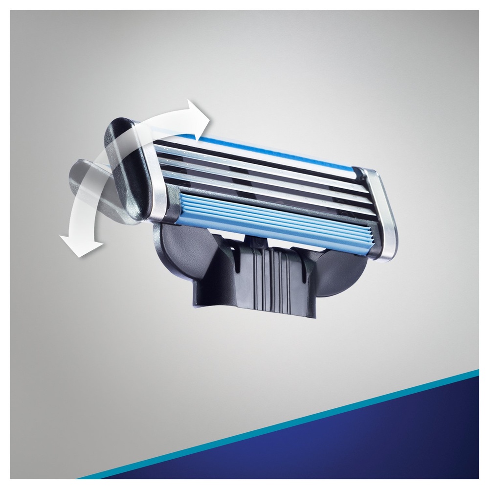 gillette Gillette Mach3 Start Lames De Rasoir x 8 Lames de Rasoir
