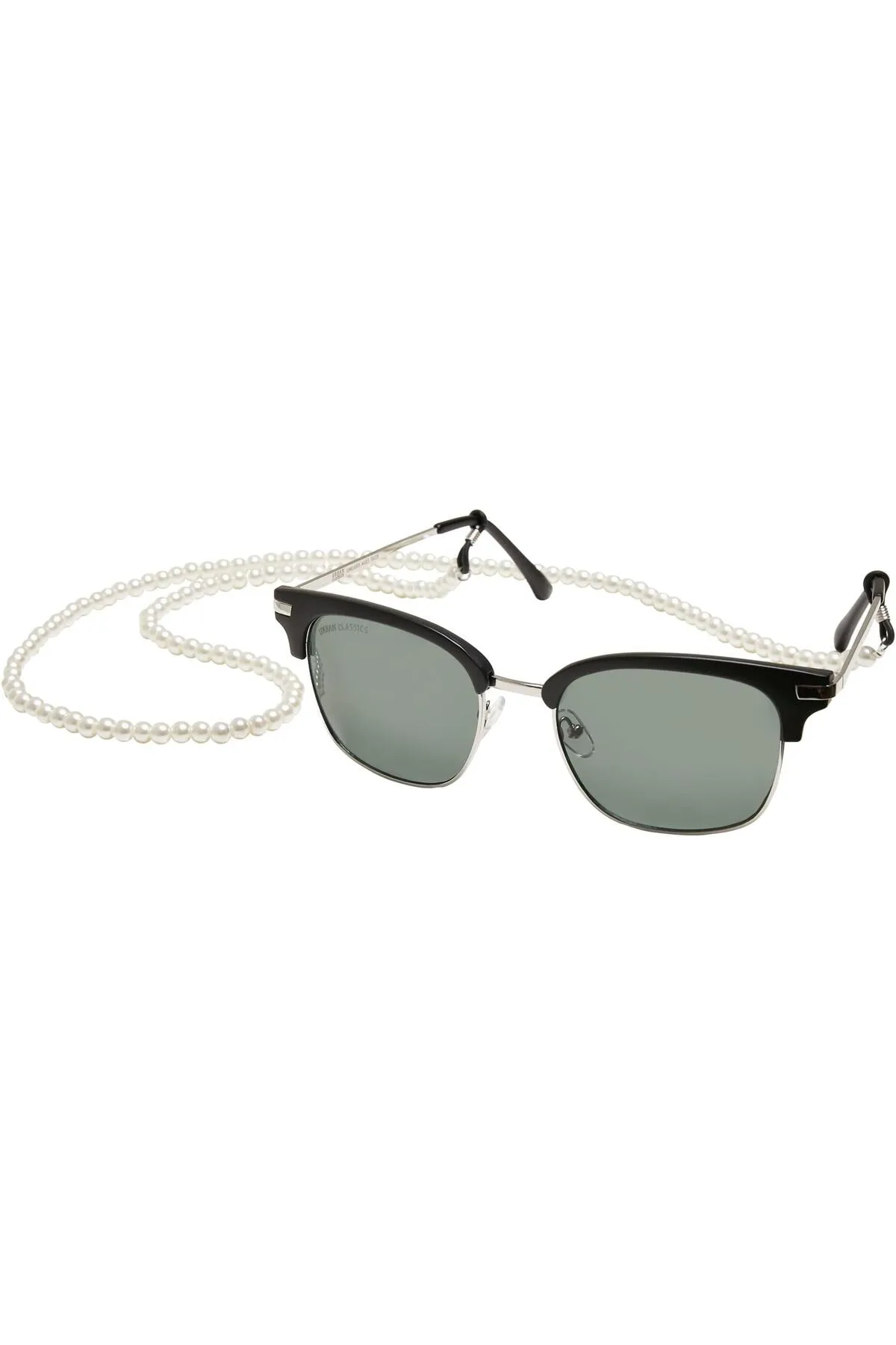 Urban Classics  Unisex-Sonnenbrille Kreta mit Kette