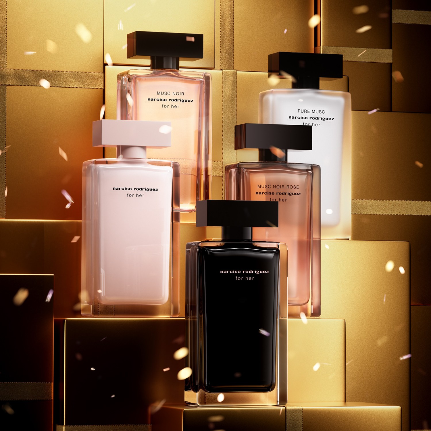 Narciso Rodriguez for her Eau de Parfum