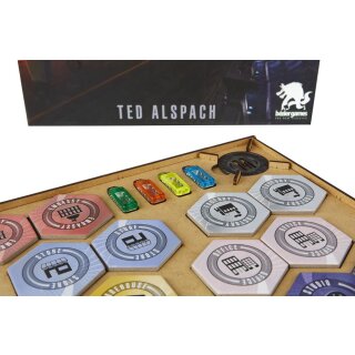 e-Raptor Insert - Maglev Metro