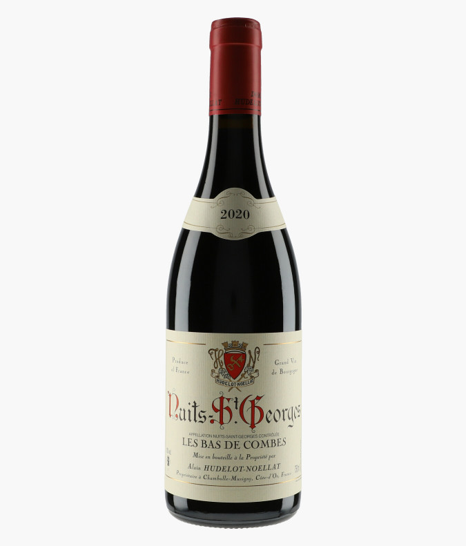 Nuits-Saint-Georges Les Bas de Combes 2020HUDELOT-NOELLAT