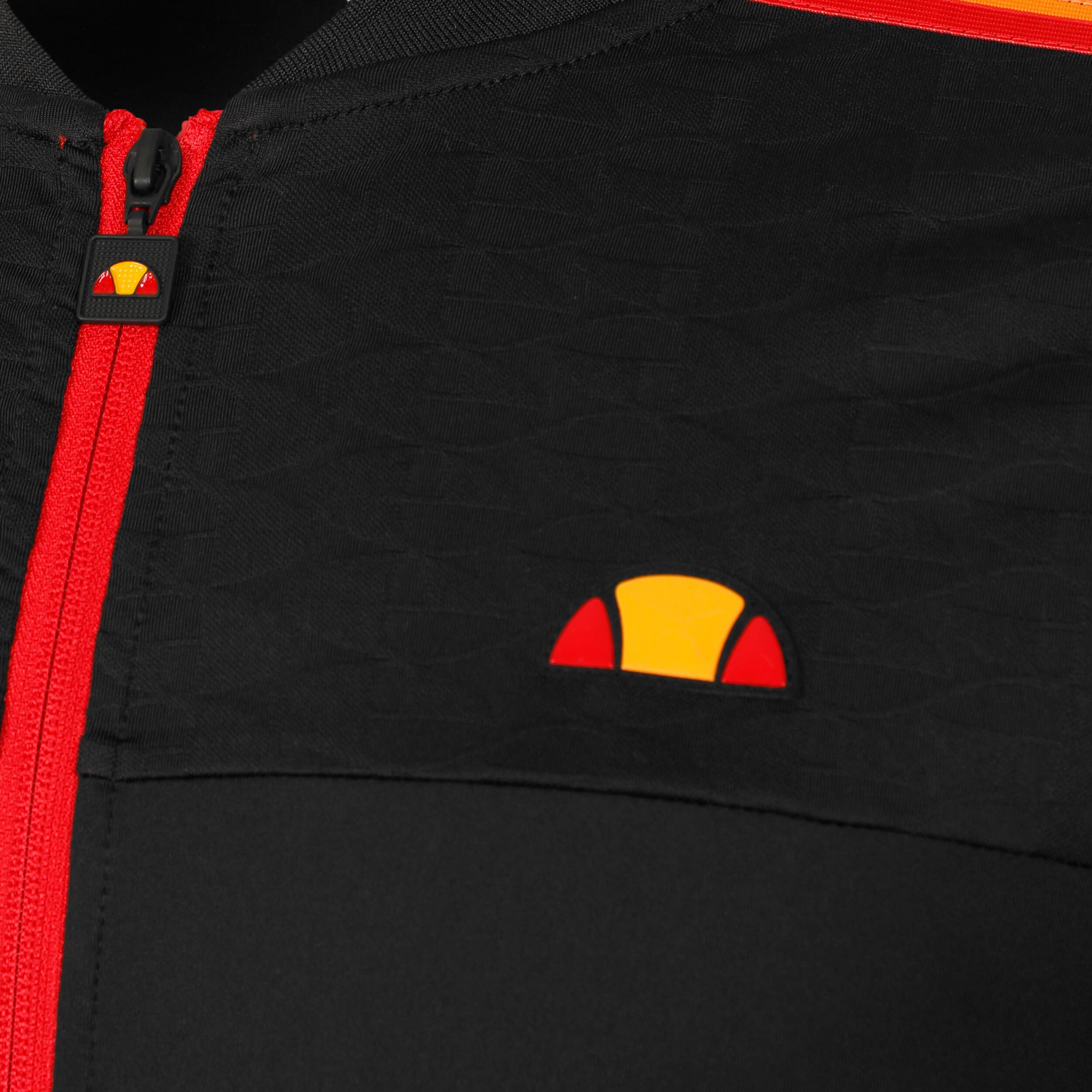 Millook Trainingsjacke Herren - Schwarz