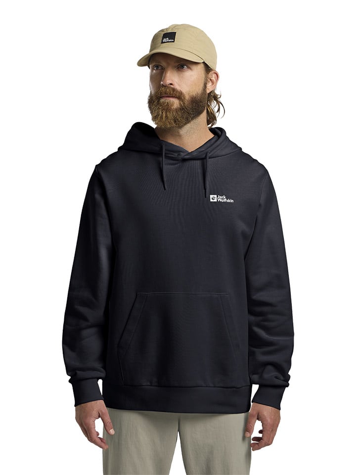 Jack Wolfskin Hoodie 