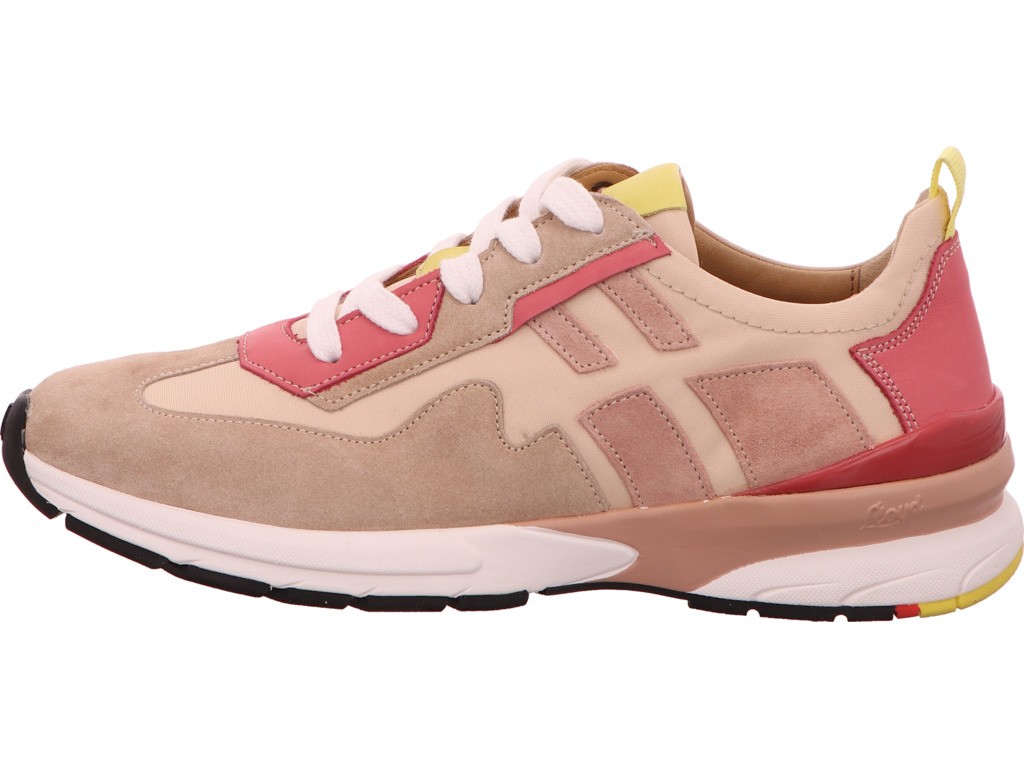LLOYD Freizeit Schnürer beige 1270531