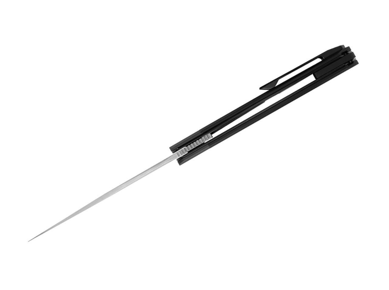 Momo Aluminum Black
