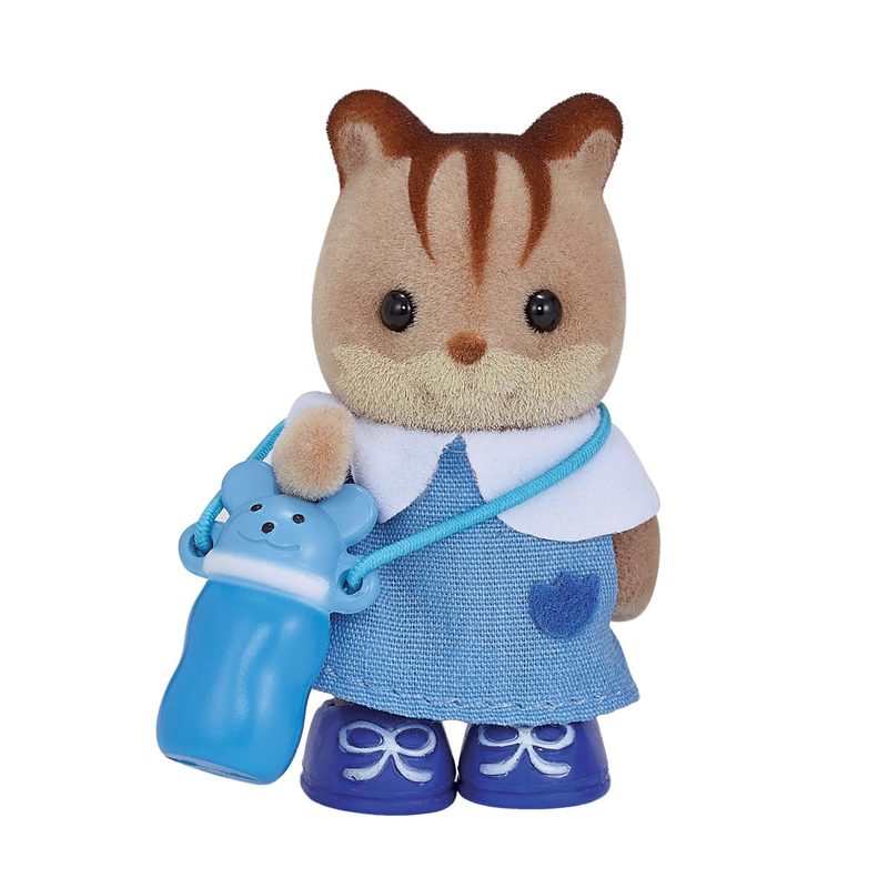 5262 Les 3 amis de la crèche Sylvanian