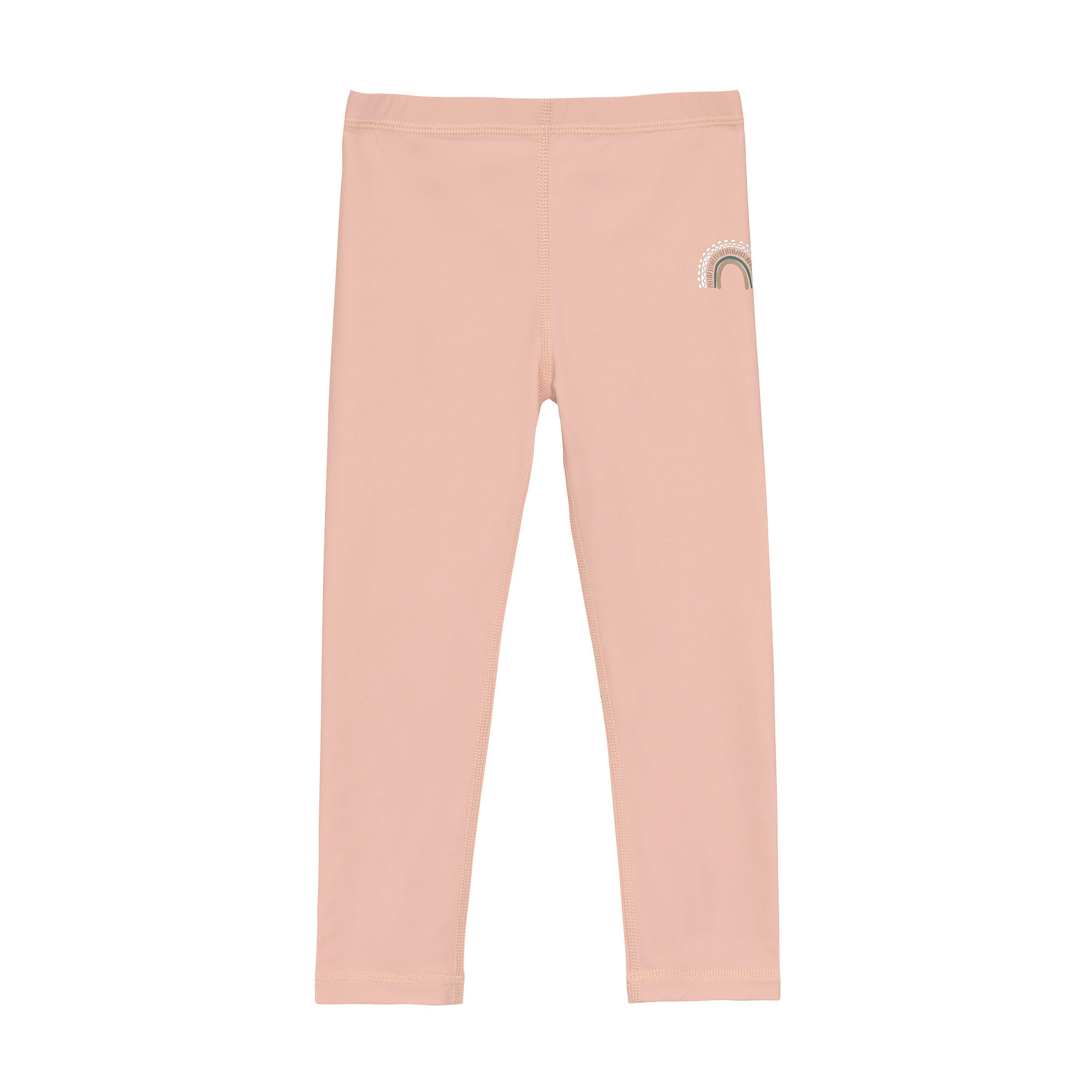 Badehose Kinder Lang (UV-Schutz), Rosa