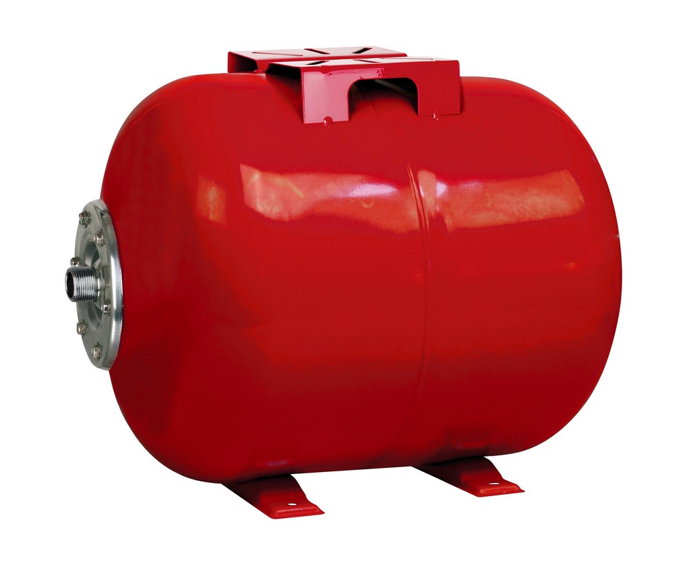 T.I.P. 50 Liter Druckkessel für Hauswasserwerke