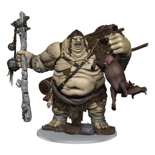 D&D Frameworks: Hill Giant