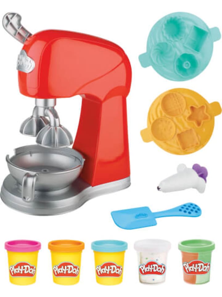 Play Doh Knete Set Super Küchenmaschine - ab 3 Jahre günstig kaufen onesize