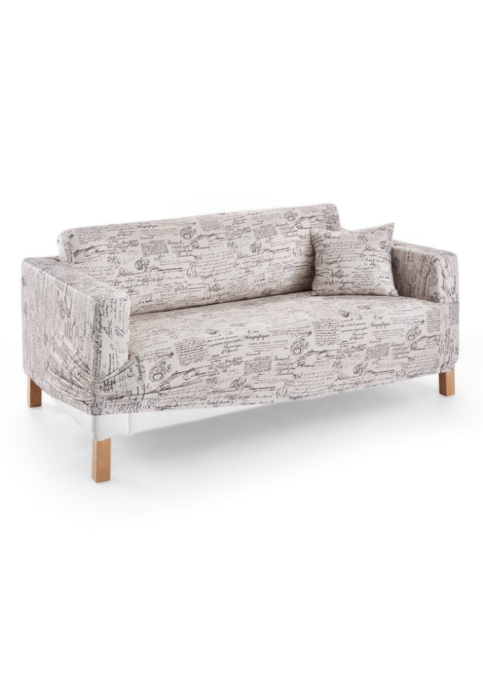 Husse mit Vintage Design