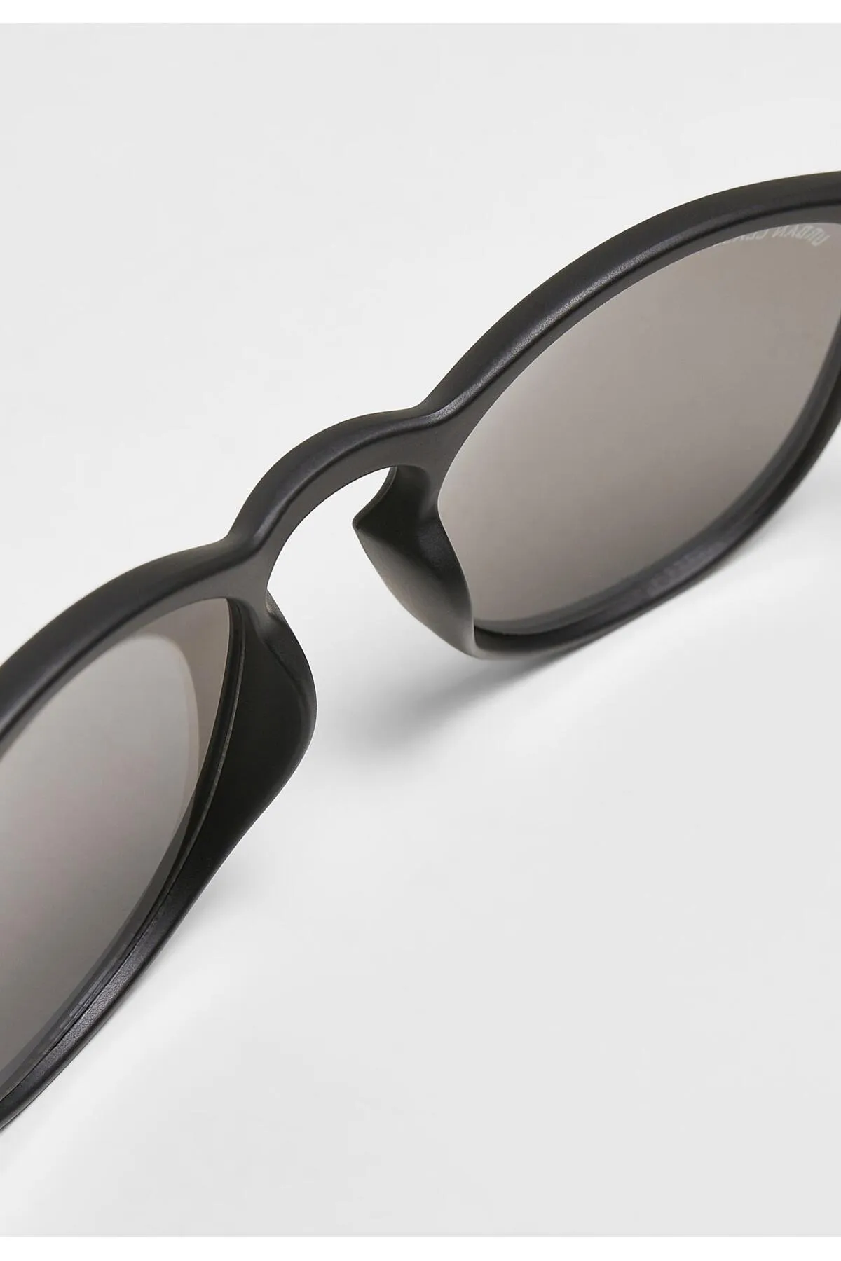 Urban Classics  Sonnenbrille - Schwarz - Schwarz