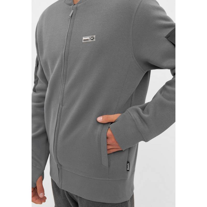 Bench DILLA Sweatjacke Herren