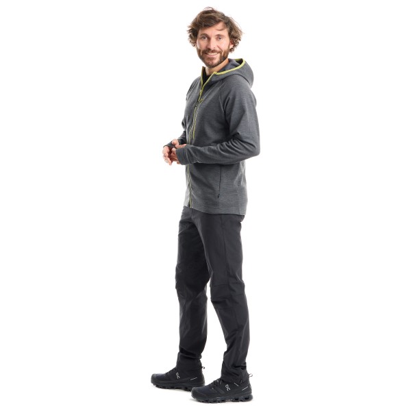 Stoic - MerinoFleece StorsienSt. Hoody - Merinohoodie