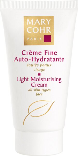 Mary Cohr Crème Fine Auto-Hydratante Gesichtscreme