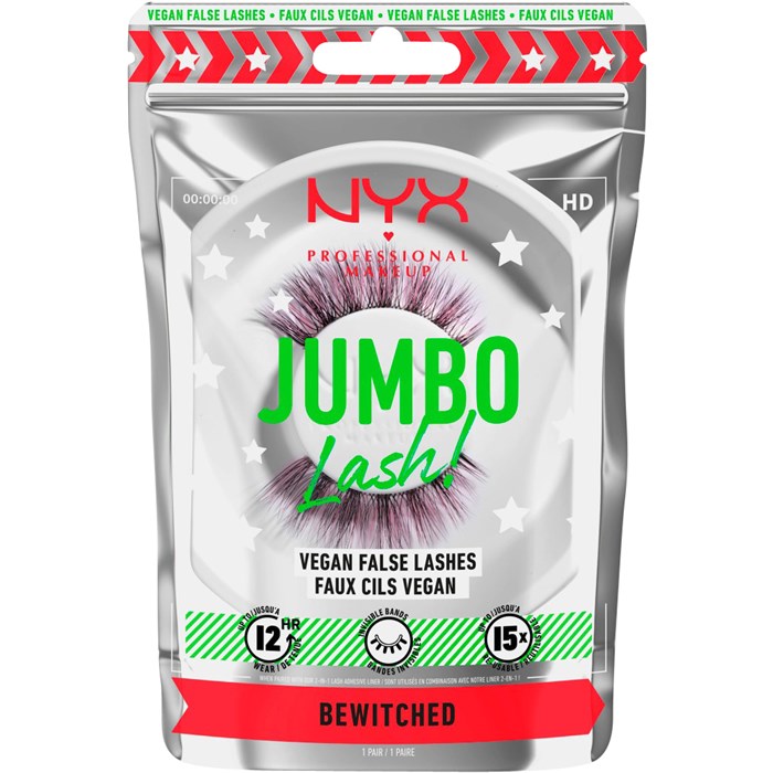Jumbo Vegan False Lashes
