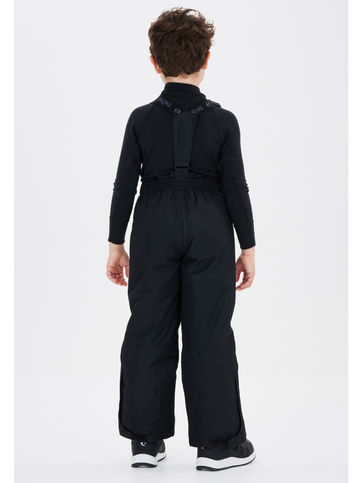 Zigzag Skihose Provo in 1001 Black günstig kaufen