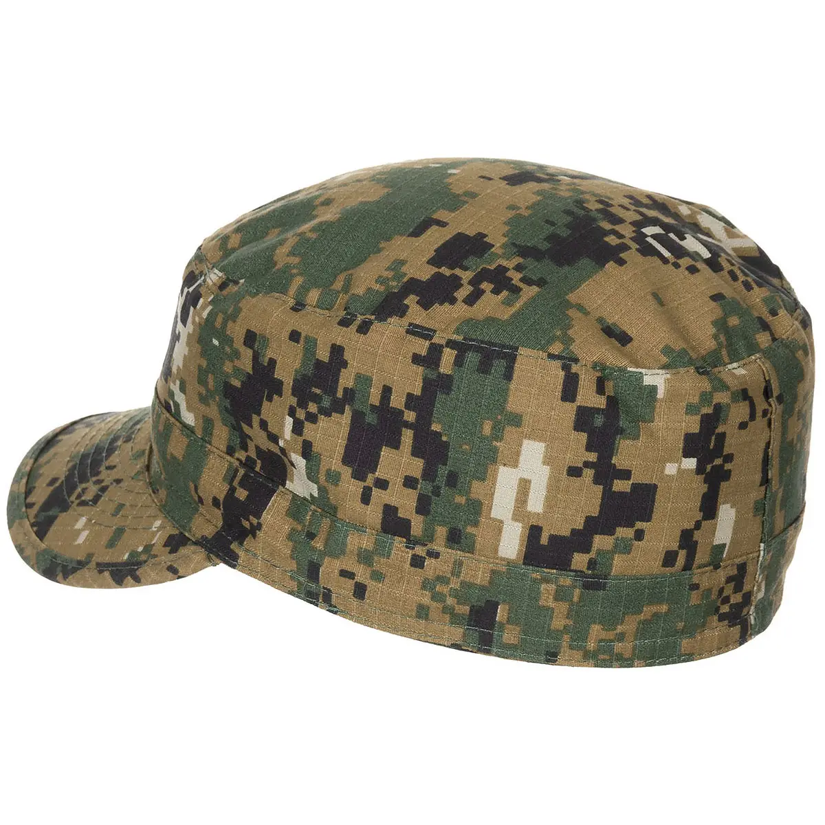 US BDU Feldmütze Ripstop digital woodland