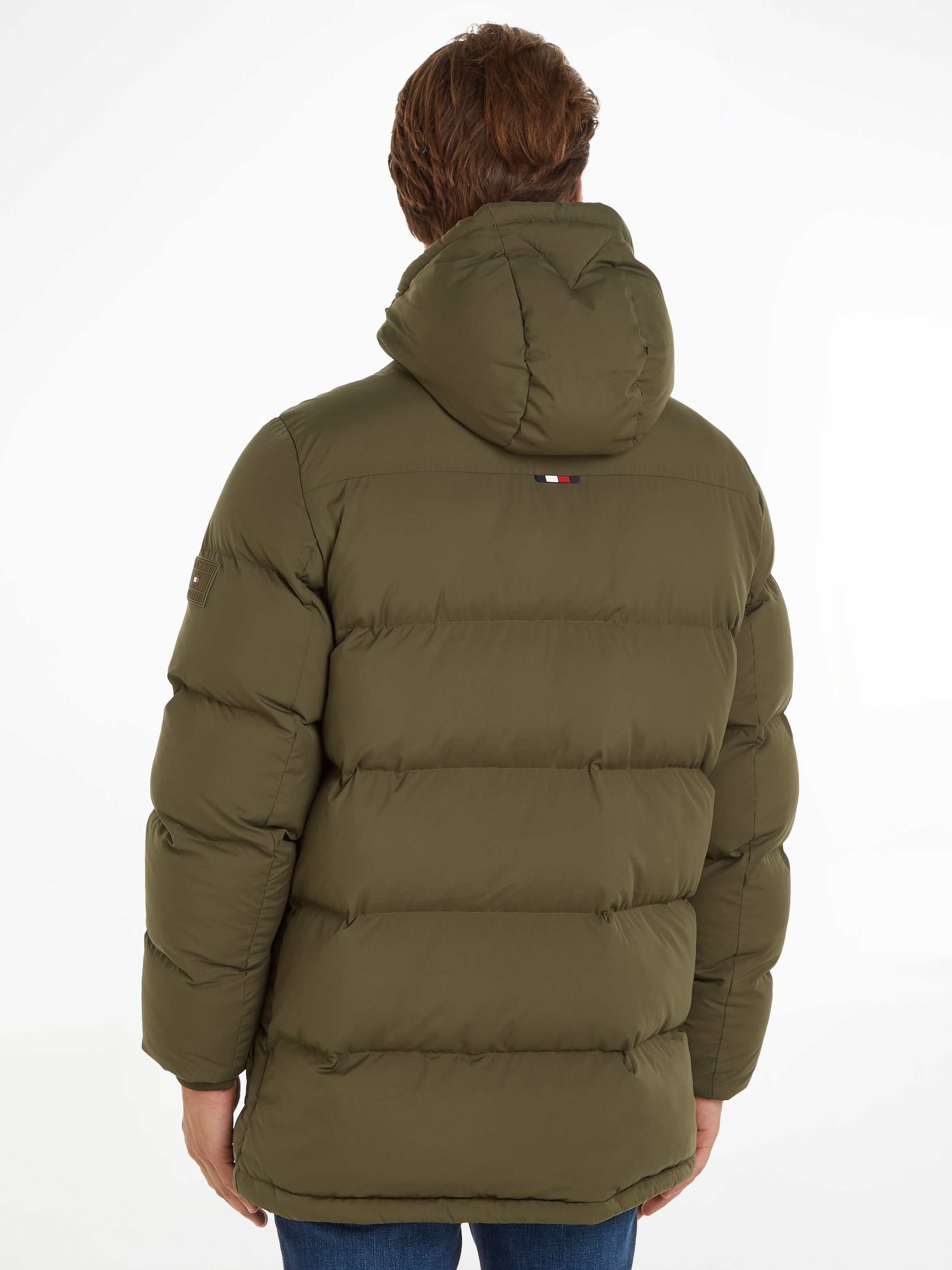 Tommy Hilfiger Parka CL ESSENTIAL ROCKIE PARKA warm gefüttert
