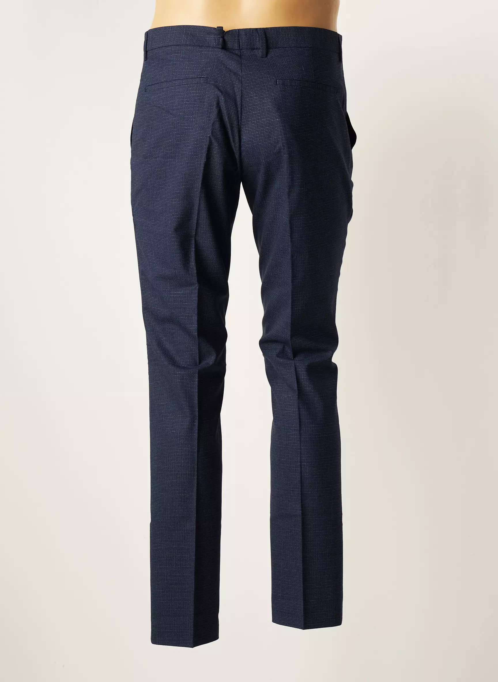 Devred Pantalons Chino Homme couleur bleu