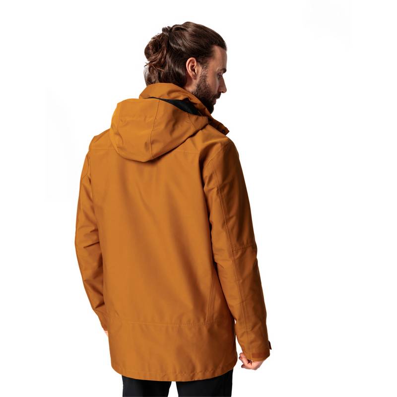 VAUDE Men's Idris 3in1 Parka III Doppeljacke Herren