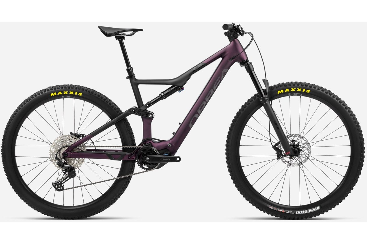 Orbea Rise H30 - 540 Wh - 2023 - 29 Zoll - Fully