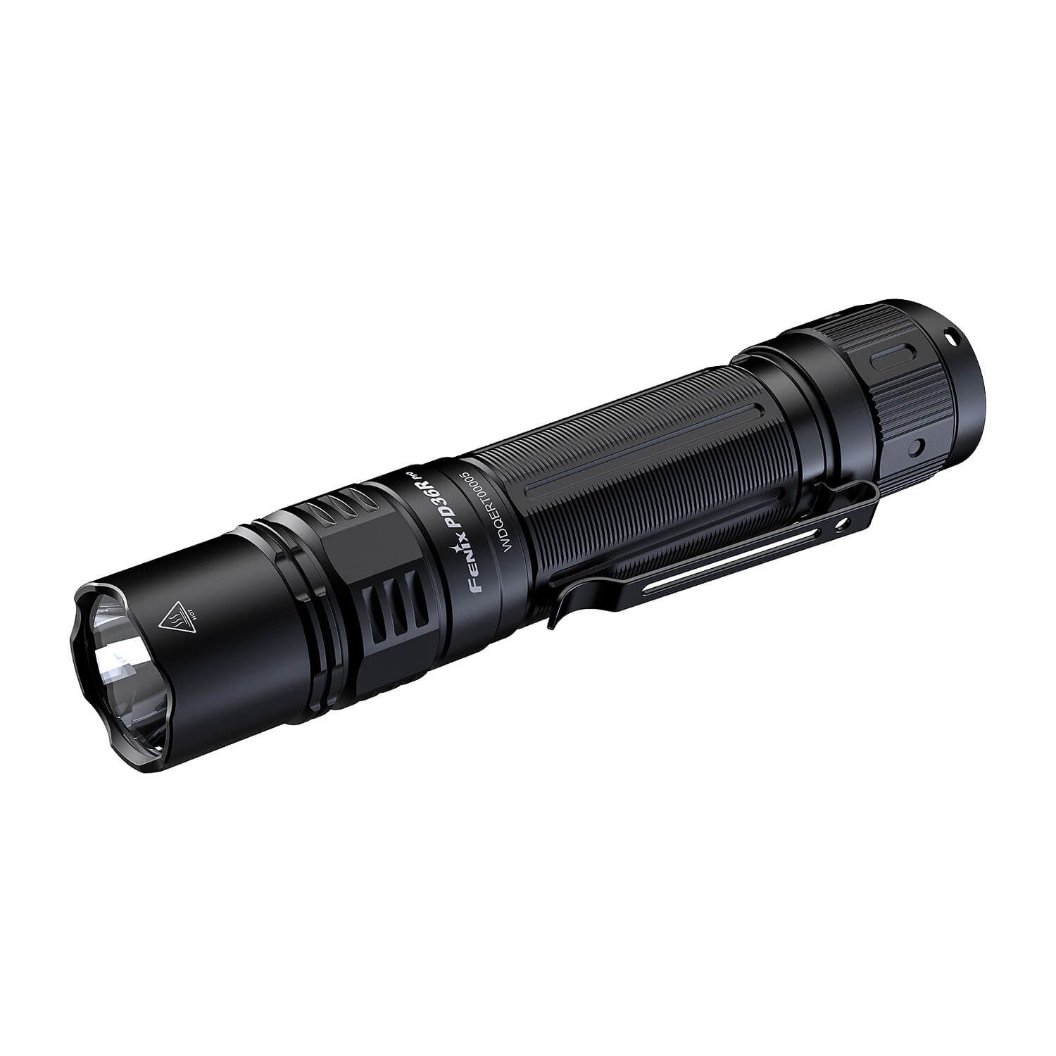 PD36R Pro LED Taschenlampe