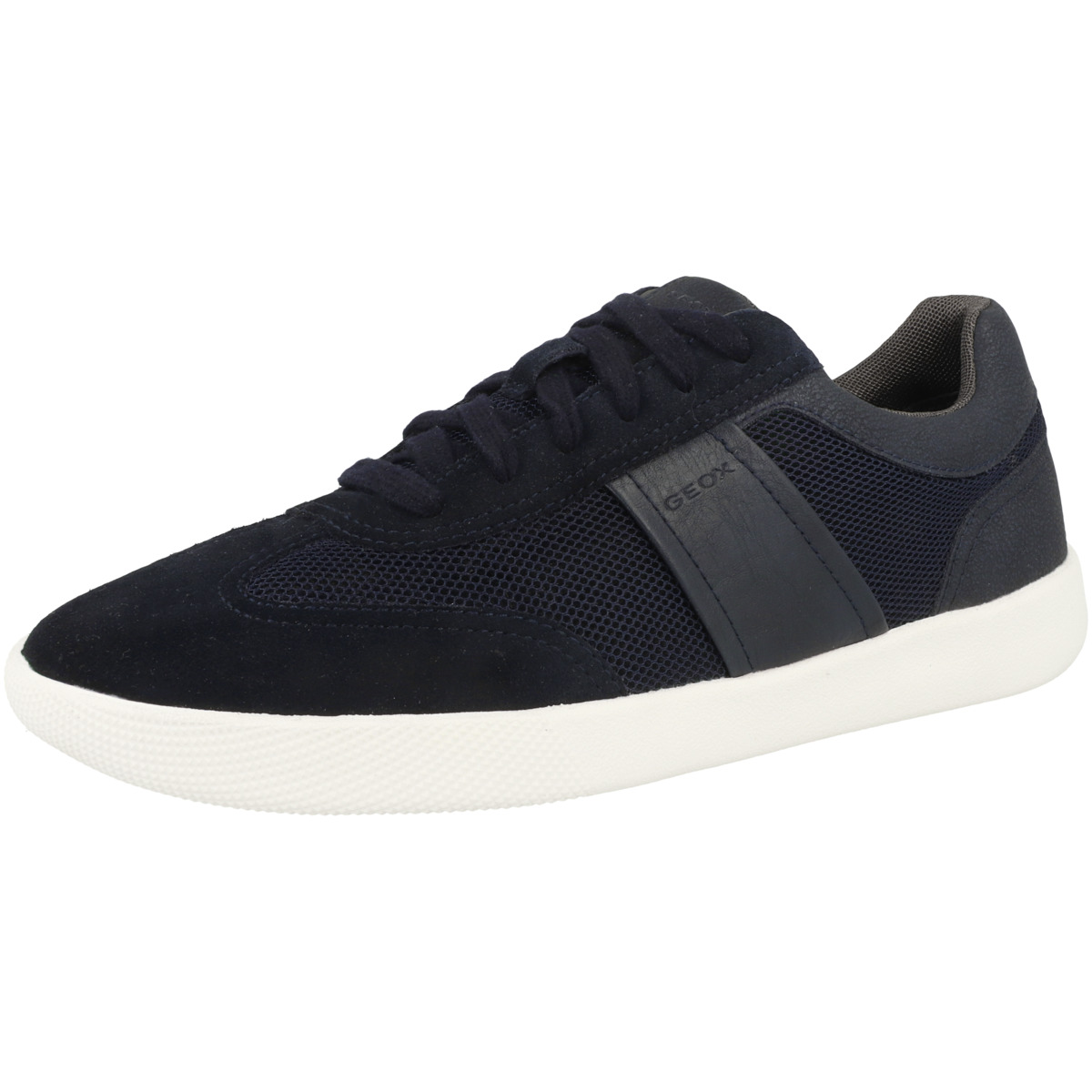 Geox U Rieti A Sneaker low dunkelblau