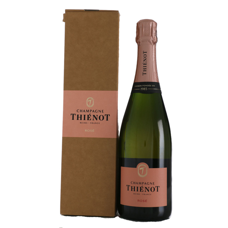 Thiénot Brut Rosé