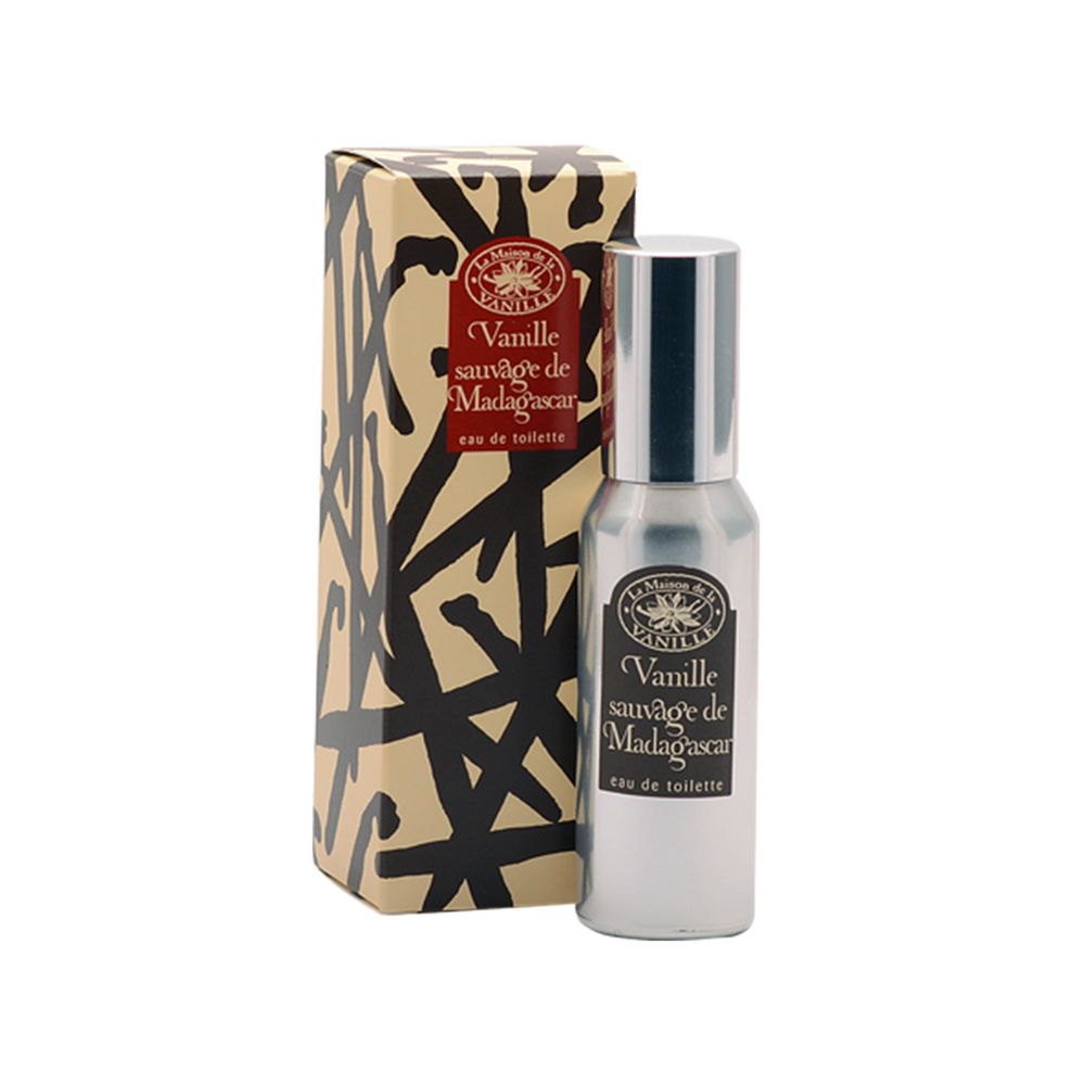 La Maison de la Vanille Vanille Sauvage de Madagascar Eau de Toilette