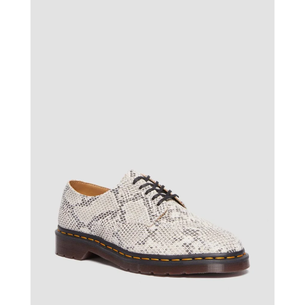 Dr. Martens 2046 Python Print Suede 30613296 / braun