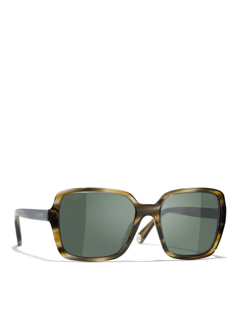Ochelari de soare CHANEL RECTANGULARI