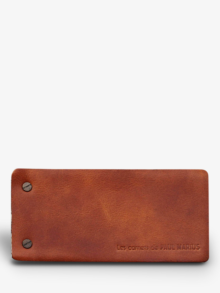 Le Carnet Bloc Notes - Naturel
