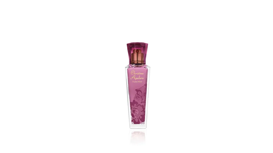 Christina Aguilera Violet Noir Eau de Parfum