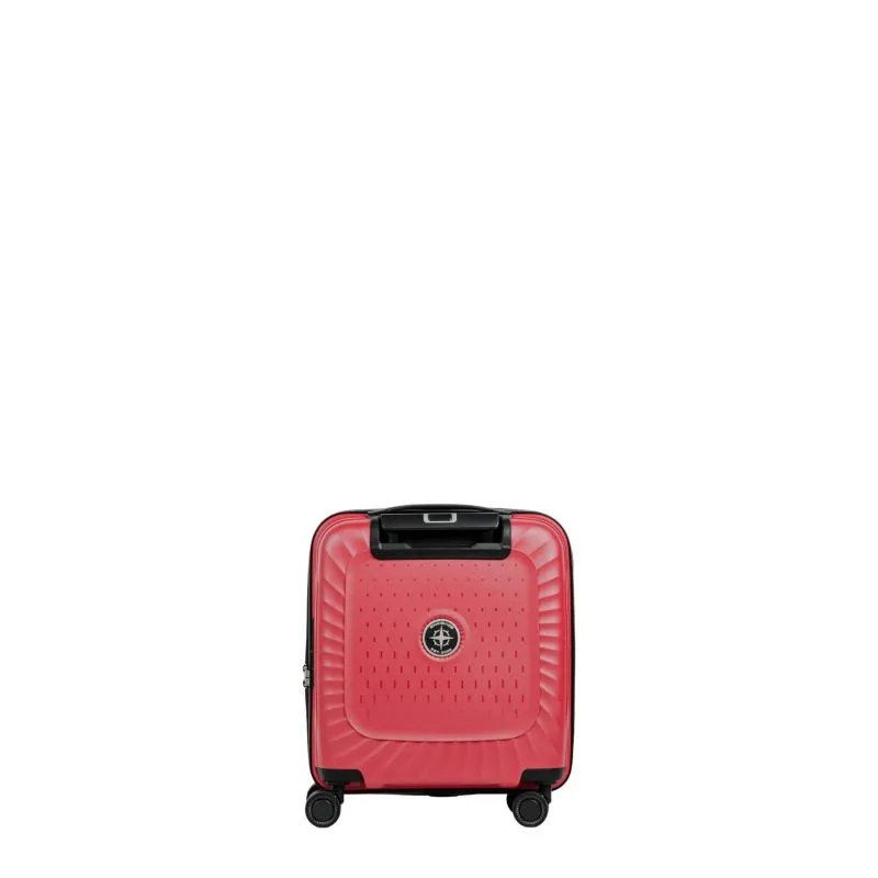 Swiss Bags Ibiza Handgepäcktrolley S (45cm) Underseater - Red Wine