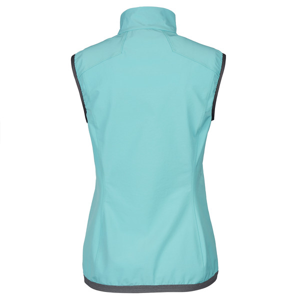 BERRINO VEST W Damen - Softshellweste