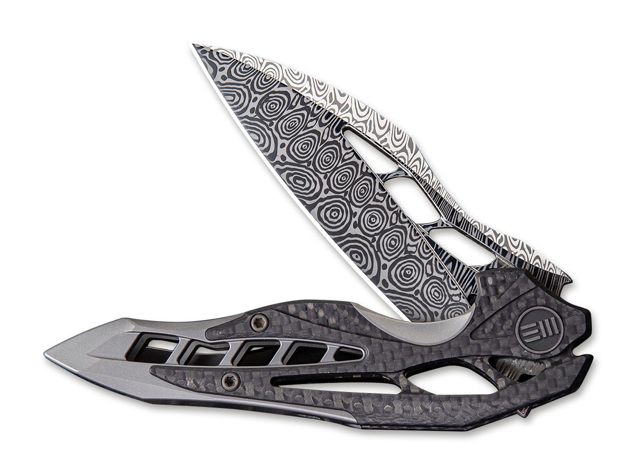 Arrakis Damascus Gray