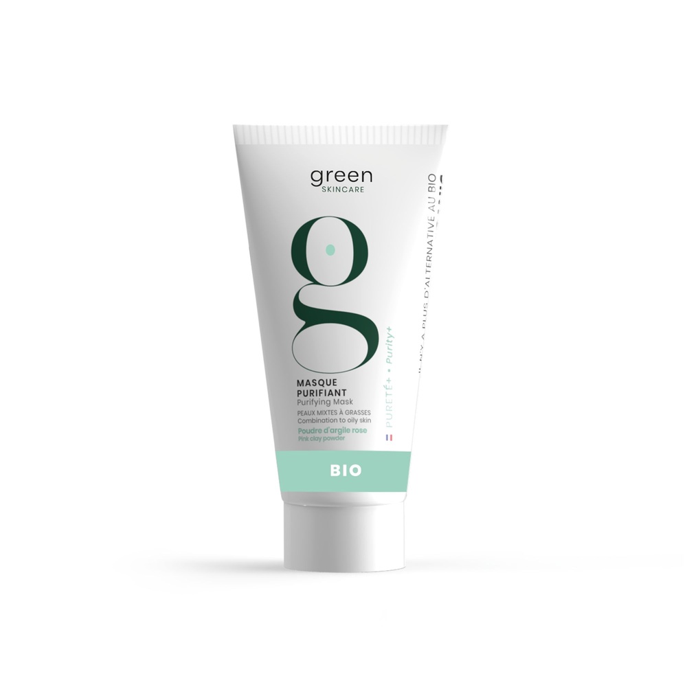 Green Skincare Masque purifiant PURETE+ Masque purifiant PURETE+