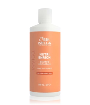 Wella Professionals Invigo Nutri Enrich Shampoo Haarshampoo-100 ml